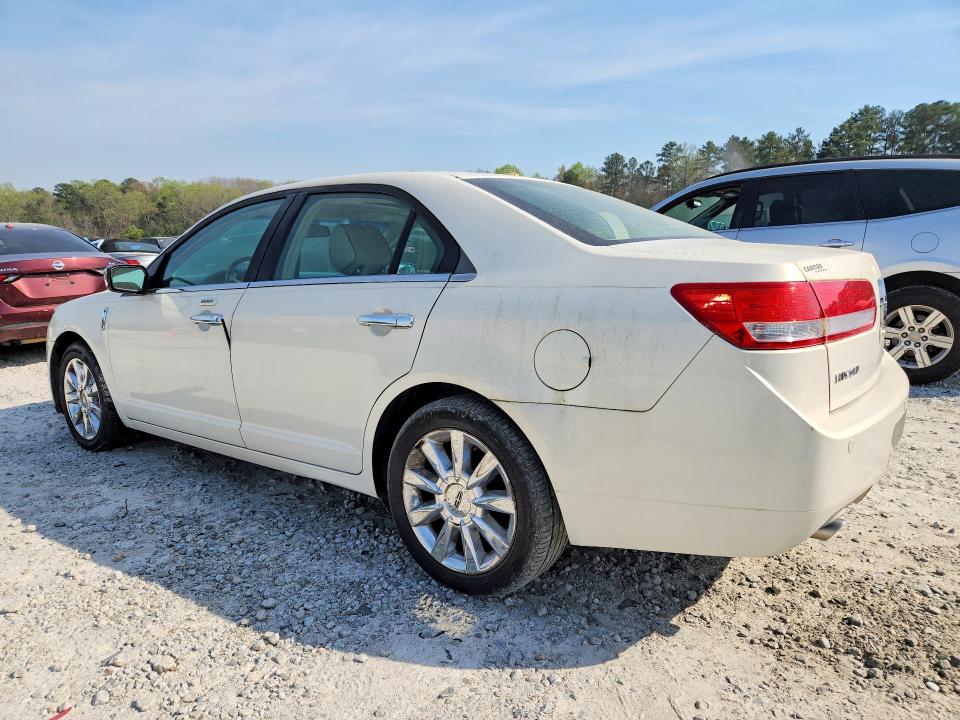 Продажа на аукционе авто 2012 Lincoln Mkz, vin: 3LNHL2JC8CR800396, номер лота: 47017046