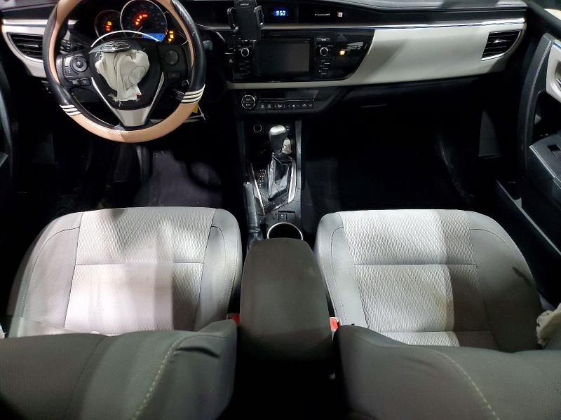 2014 Toyota Corolla მანქანა იყიდება აუქციონზე, vin: 2T1BURHE5EC225786, აუქციონის ნომერი: 46459216