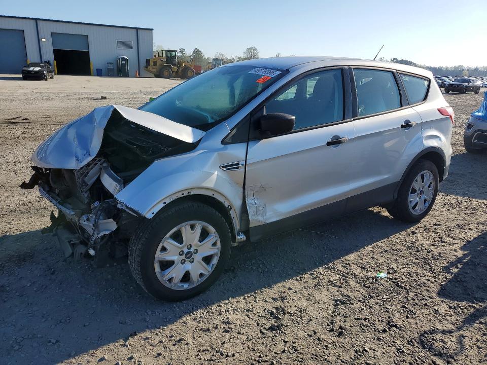 46379396 :رقم المزاد ، 1FMCU0F77EUA89261 vin ، 2014 Ford Escape مزاد بيع
