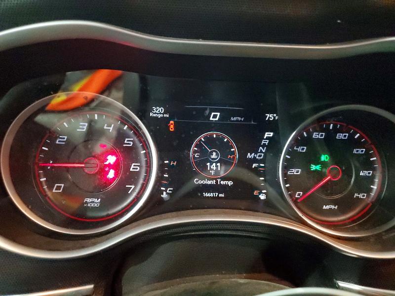 Aukcja sprzedaży 2015 Dodge Charger, vin: 2C3CDXHG0FH880203, numer aukcji: 46280256