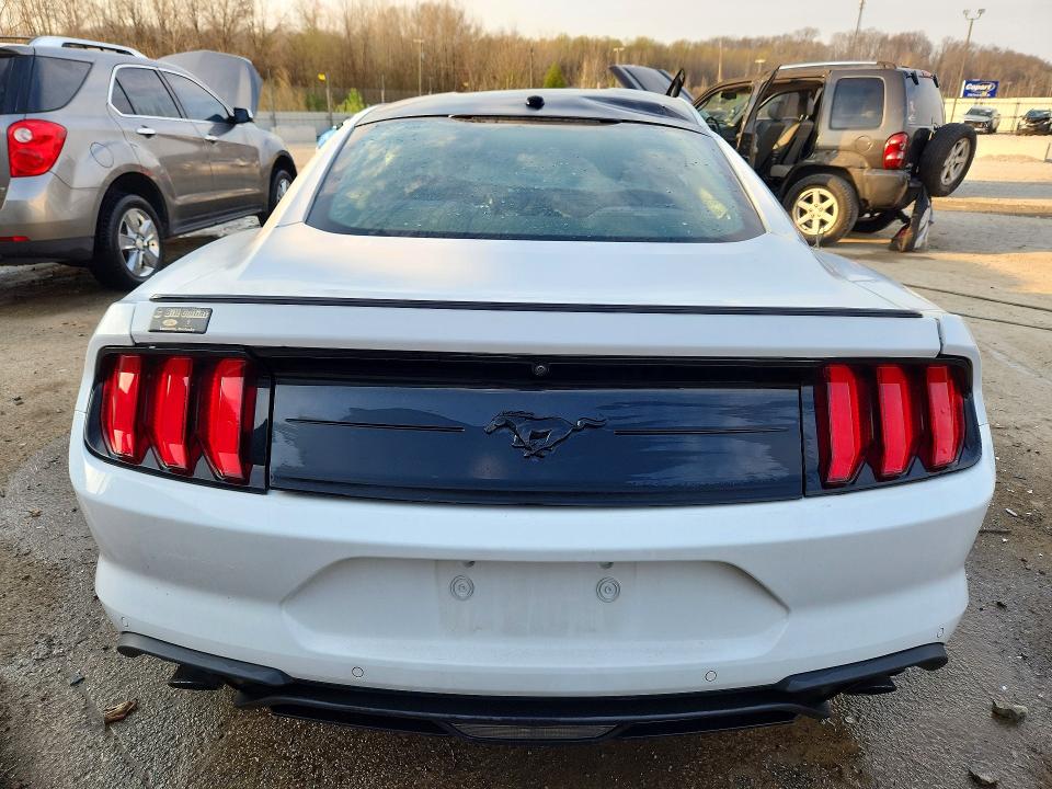 Aukcja sprzedaży 2019 Ford Mustang, vin: 1FA6P8TH8K5194293, numer aukcji: 47516756