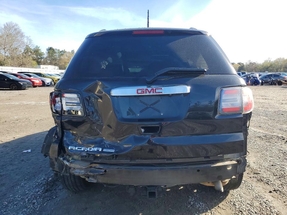 48930766 :رقم المزاد ، 1GKKRSKD2HJ285787 vin ، 2017 Gmc Acadia Limited مزاد بيع