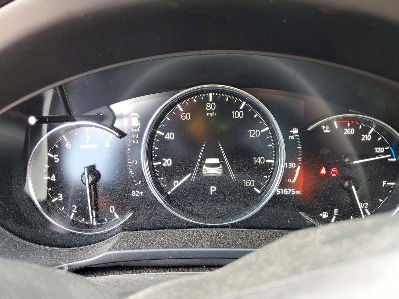 Продажа на аукционе авто 2022 Mazda Cx-5, vin: JM3KFBEM6N1596335, номер лота: 79128915
