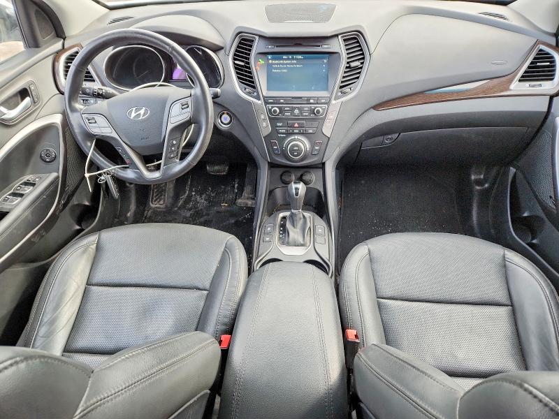 Aukcja sprzedaży 2017 Hyundai Santa Fe Sport, vin: 5XYZUDLA7HG389233, numer aukcji: 46354266