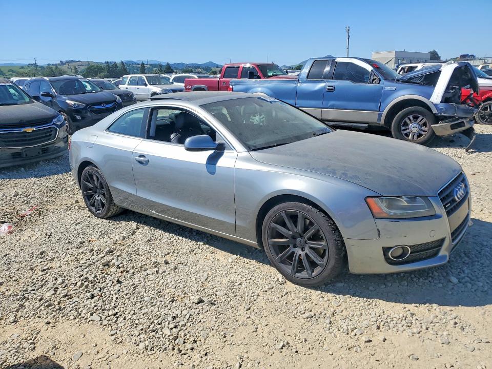 Aukcja sprzedaży 2011 Audi A5, vin: WAULFAFR4BA049655, numer aukcji: 46547646