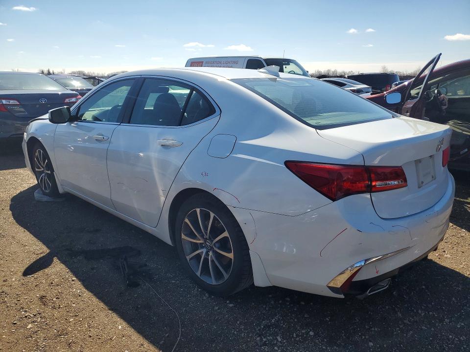 Aukcja sprzedaży 2018 Acura Tlx, vin: 19UUB2F39JA010225, numer aukcji: 47387426