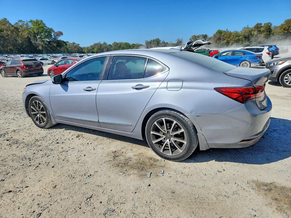 Продаж на аукціоні авто 2015 Acura Tlx, vin: 19UUB2F57FA009809, номер лоту: 45495456