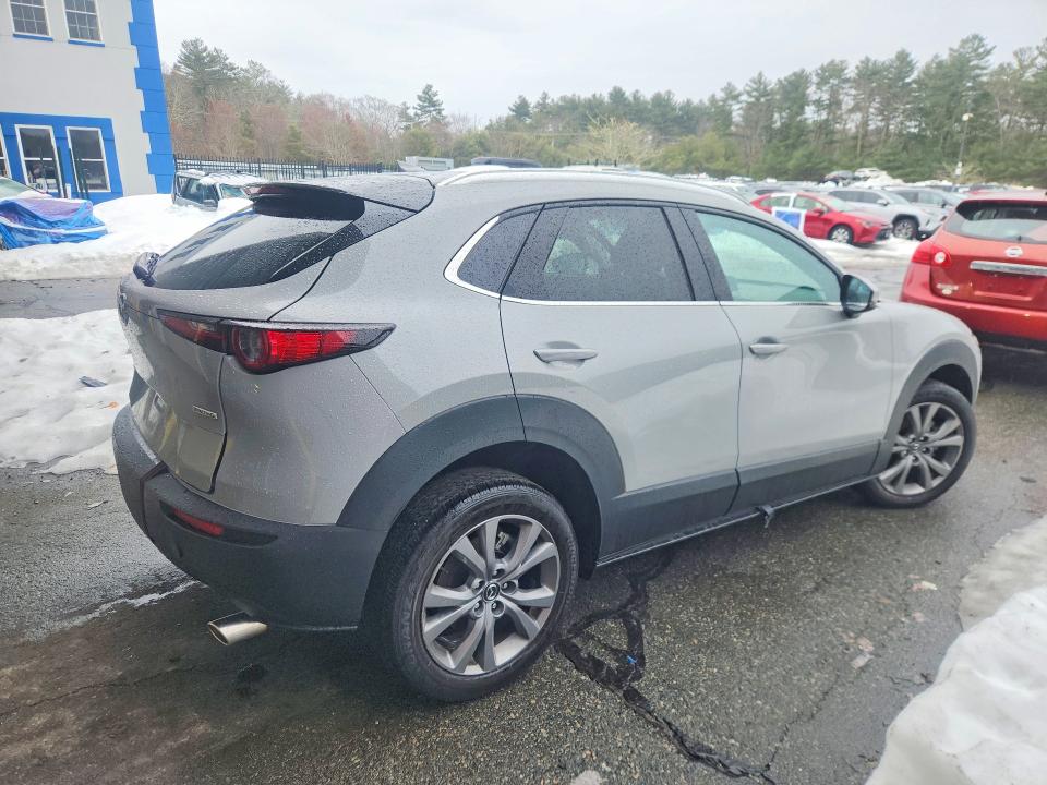 79759155 :رقم المزاد ، 3MVDMBDM8SM760383 vin ، 2025 Mazda Cx-30 مزاد بيع