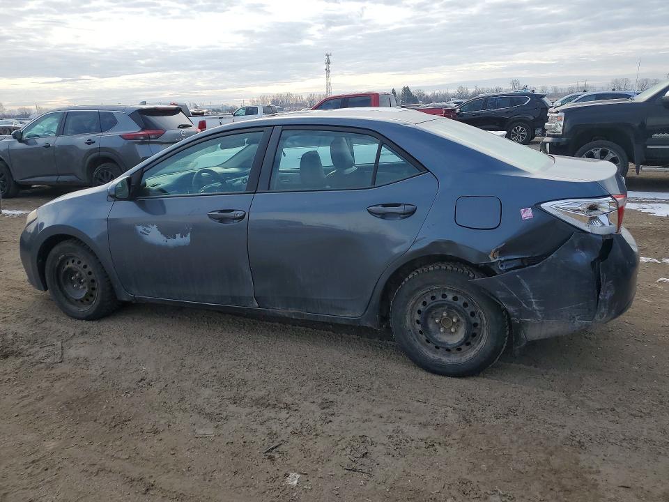79292295 :رقم المزاد ، 2T1BURHE3EC098293 vin ، 2014 Toyota Corolla مزاد بيع