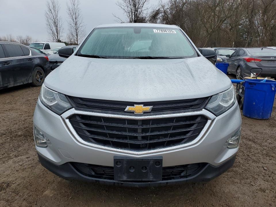 Aukcja sprzedaży 2018 Chevrolet Equinox, vin: 2GNAXHEV4J6316178, numer aukcji: 77898125