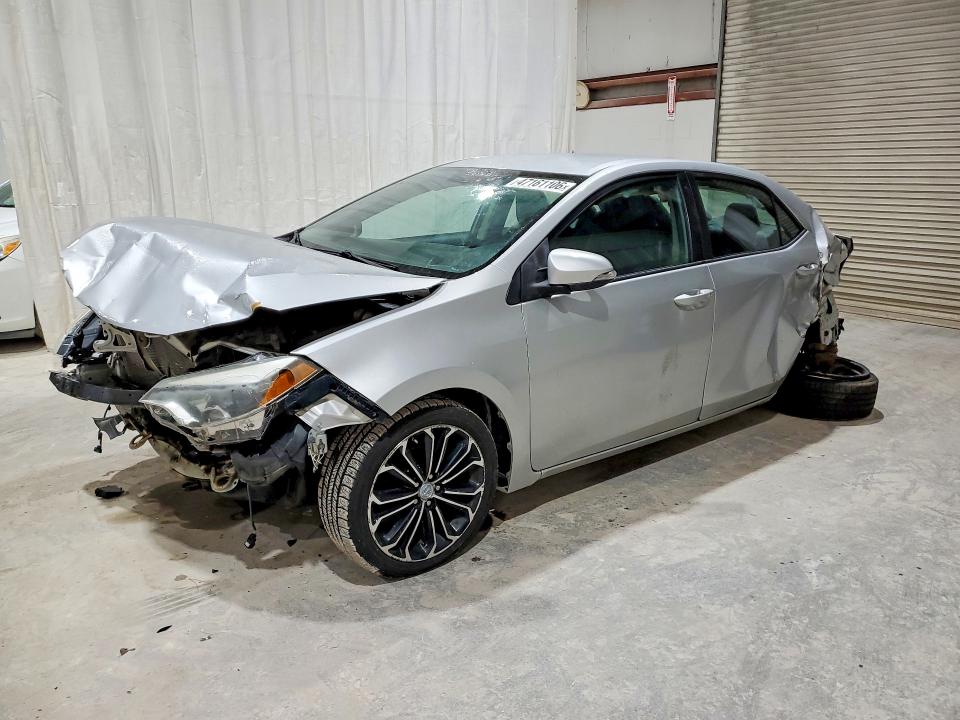 Продажа на аукционе авто 2015 Toyota Corolla, vin: 2T1BURHE6FC347008, номер лота: 47161106