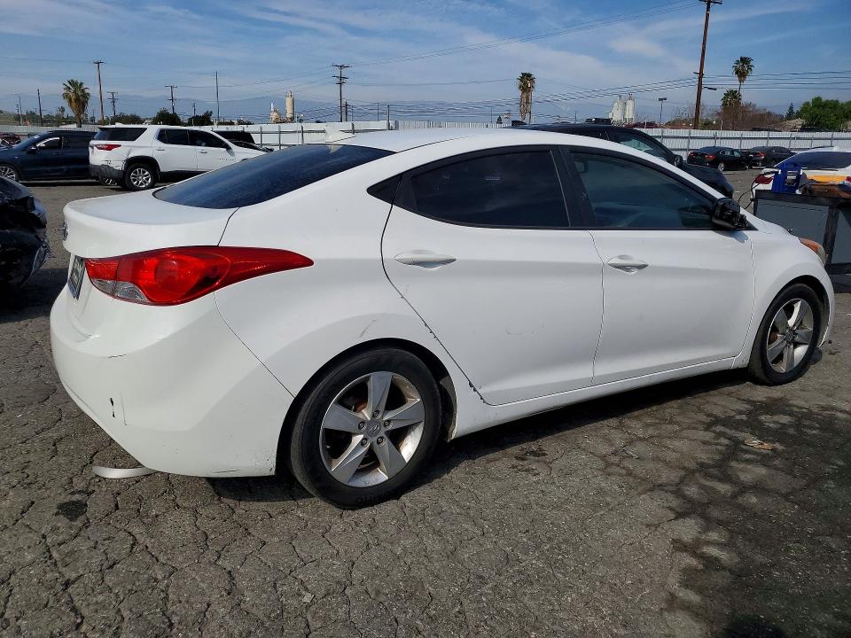 Продаж на аукціоні авто 2013 Hyundai Elantra, vin: 5NPDH4AE5DH256283, номер лоту: 79941155