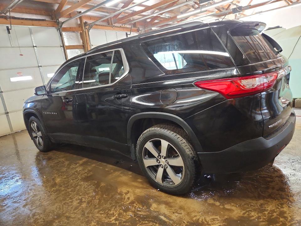 Aukcja sprzedaży 2019 Chevrolet Traverse, vin: 1GNERHKWXKJ127886, numer aukcji: 45944466