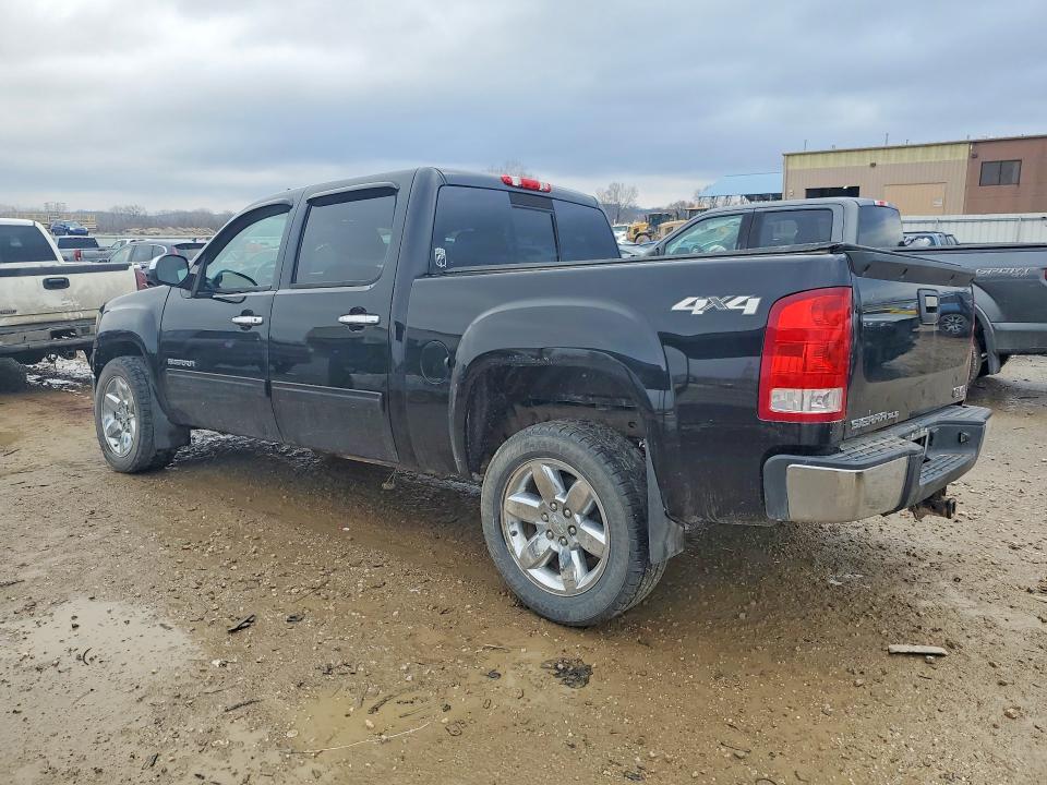 Aukcja sprzedaży 2013 Gmc Sierra, vin: 3GTP2VE71DG278449, numer aukcji: 79749615