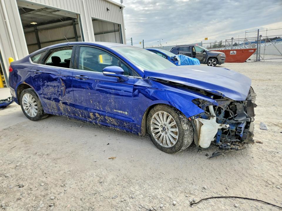 Продаж на аукціоні авто 2015 Ford Fusion, vin: 3FA6P0LU7FR296489, номер лоту: 47326866