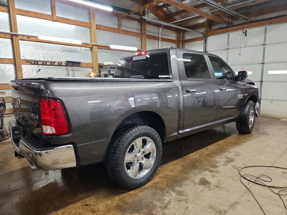 Aukcja sprzedaży 2018 Ram 1500, vin: 3C6RR7LT1JG135682, numer aukcji: 47592656