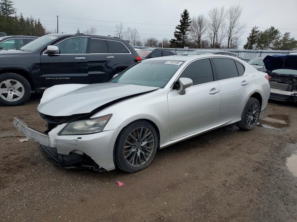 Aukcja sprzedaży 2013 Lexus Gs 350, vin: JTHCE1BL0D5001152, numer aukcji: 47450166