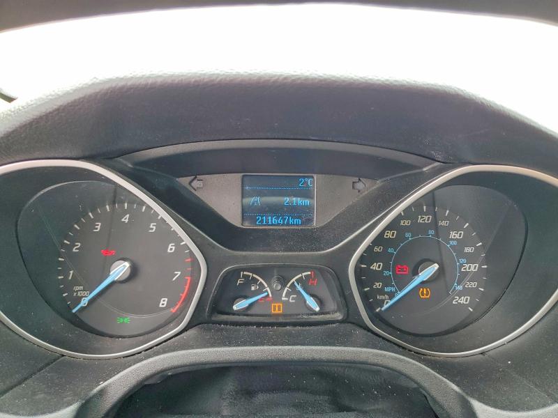 Aukcja sprzedaży 2013 Ford Focus, vin: 1FADP3E2XDL327959, numer aukcji: 46923826