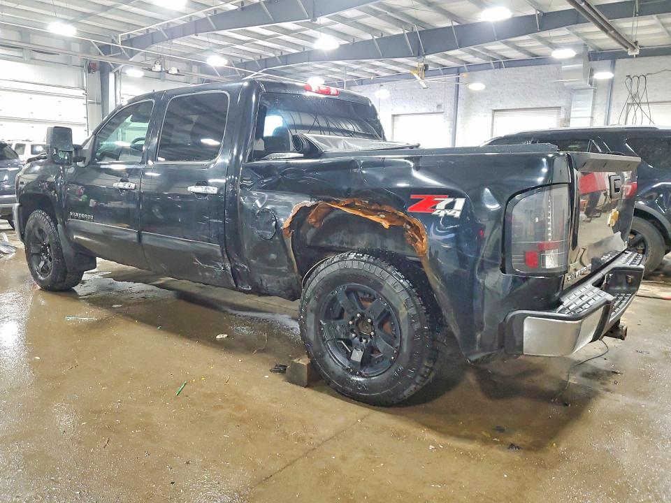 2012 Chevrolet Silverado მანქანა იყიდება აუქციონზე, vin: 1GCPKSE7XCF127947, აუქციონის ნომერი: 45610736