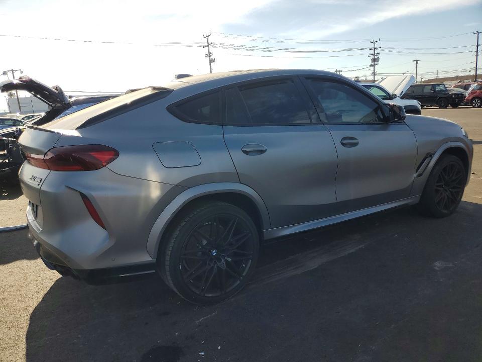 2024 Bmw X6 მანქანა იყიდება აუქციონზე, vin: 5YM23ET03R9V40239, აუქციონის ნომერი: 41635326
