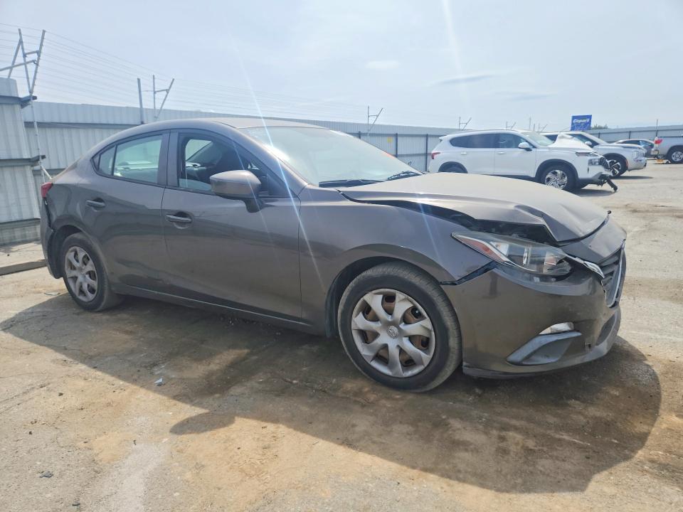 Продаж на аукціоні авто 2015 Mazda 3, vin: 3MZBM1U78FM128774, номер лоту: 47823946