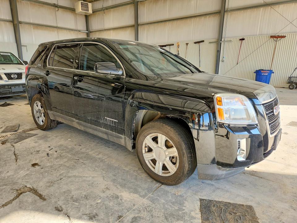 2015 Gmc Terrain მანქანა იყიდება აუქციონზე, vin: 2GKFLVEK4F6369036, აუქციონის ნომერი: 45962296