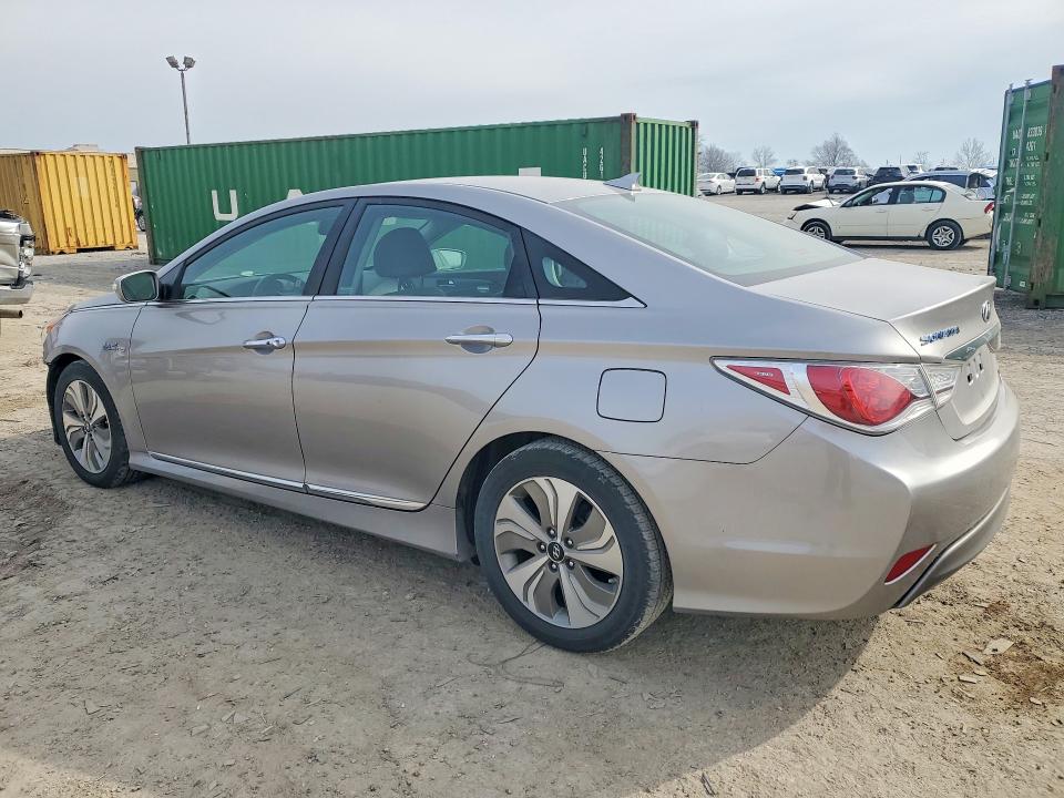 Aukcja sprzedaży 2013 Hyundai Sonata Hybrid, vin: KMHEC4A41DA088672, numer aukcji: 46546426