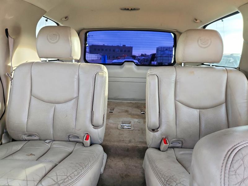 Aukcja sprzedaży 2004 Cadillac Escalade, vin: 1GYEK63N64R295238, numer aukcji: 45510366
