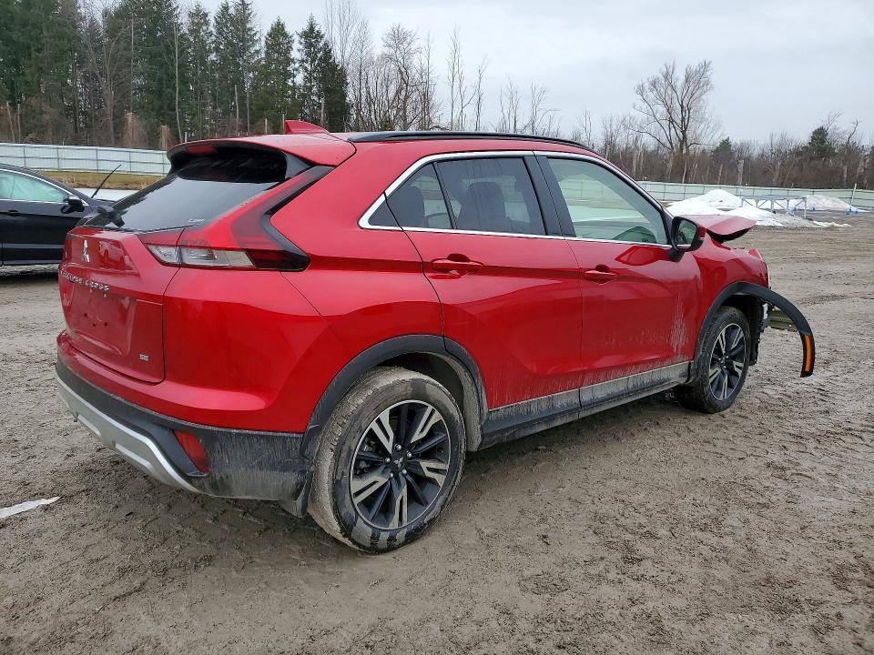 Продаж на аукціоні авто 2024 Mitsubishi Eclipse Cross, vin: JA4ATWAA9RZ064319, номер лоту: 79891855