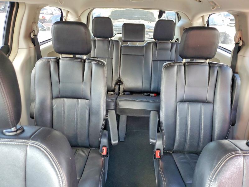 Продажа на аукционе авто 2012 Chrysler Town & Country, vin: 2C4RC1BG2CR326889, номер лота: 79725225