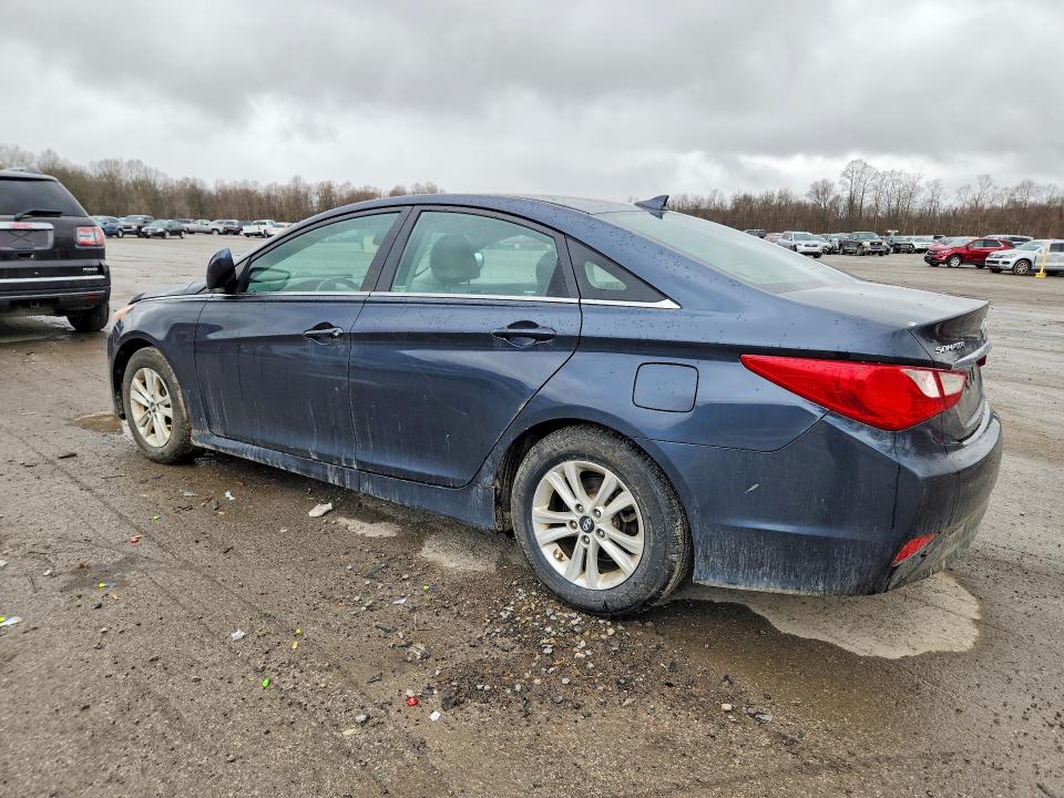 Продаж на аукціоні авто 2014 Hyundai Sonata, vin: 5NPEB4AC5EH910589, номер лоту: 46836986