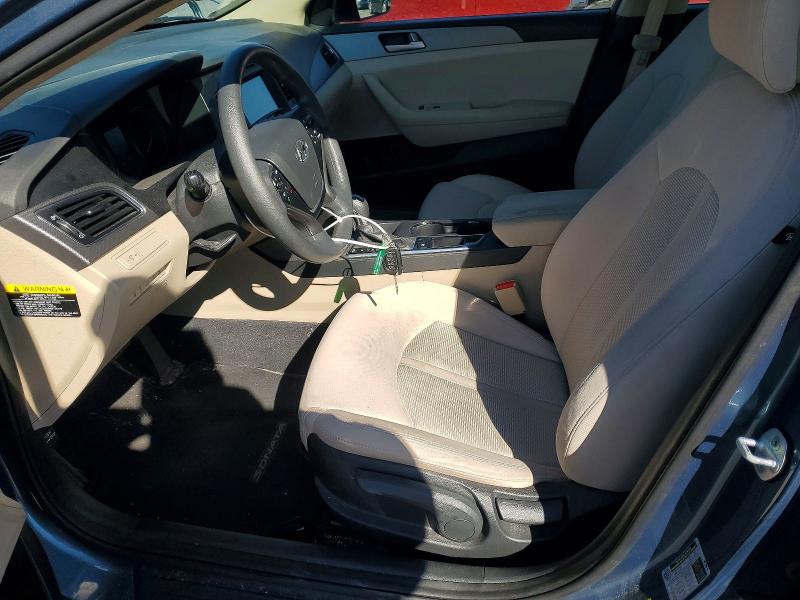 Продажа на аукционе авто 2016 Hyundai Sonata, vin: 5NPE24AF4GH421050, номер лота: 47362556