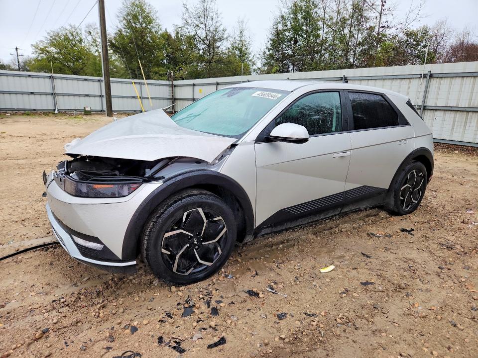 Продажа на аукционе авто 2023 Hyundai Ioniq 5, vin: KM8KNDAF8PU149159, номер лота: 45609546