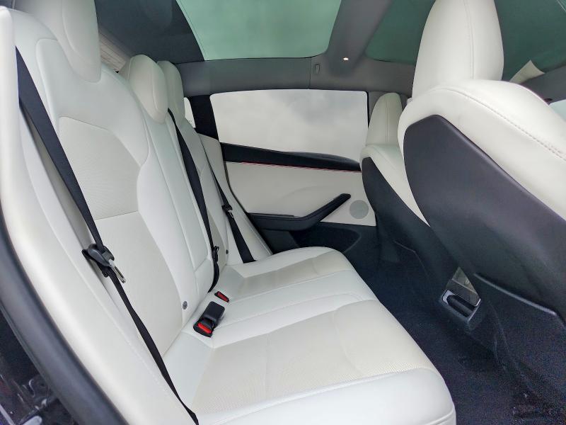 79400325 :رقم المزاد ، 5YJ3E1EB9SF909440 vin ، 2025 Tesla Model 3 مزاد بيع