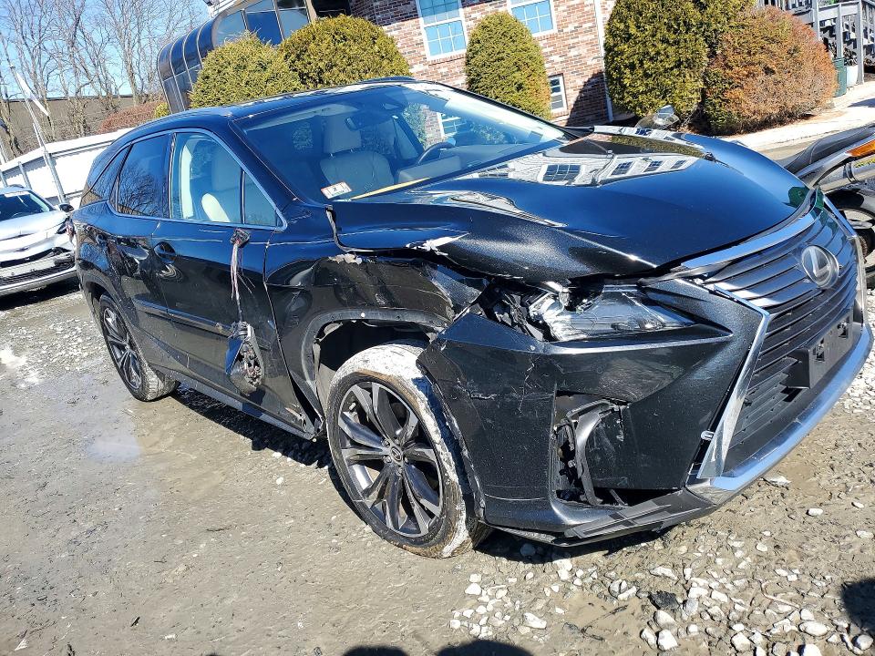 41947026 :رقم المزاد ، JTJDZKCA1J2005864 vin ، 2018 Lexus Rx 350l مزاد بيع
