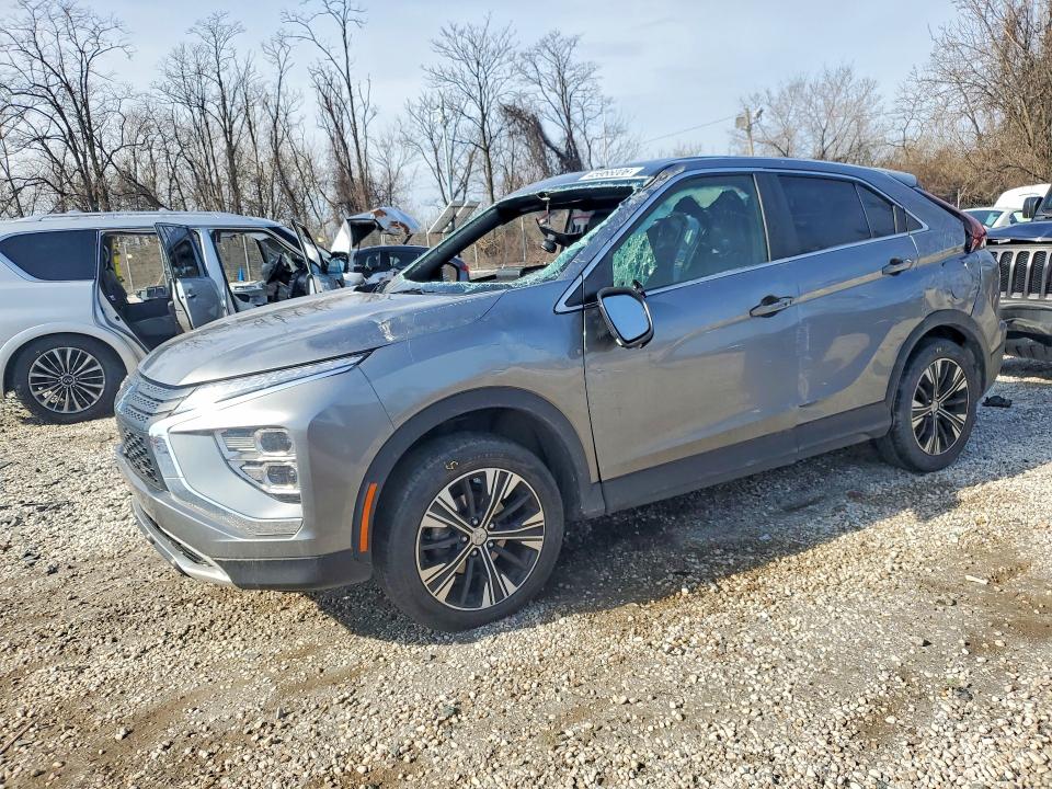 Продаж на аукціоні авто 2022 Mitsubishi Eclipse Cross, vin: JA4ATWAA3NZ003087, номер лоту: 45966006