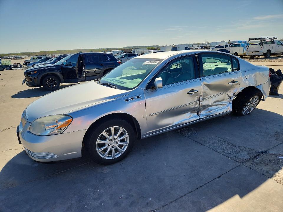 46716076 :رقم المزاد ، 1G4HD57M09U122503 vin ، 2009 Buick Lucerne مزاد بيع