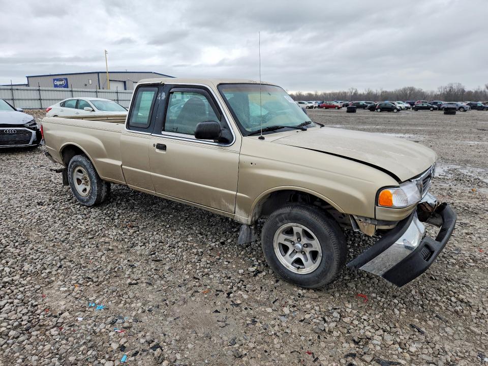 45487336 :رقم المزاد ، 4F4YR16V1YTM32969 vin ، 2000 Mazda B3000 مزاد بيع