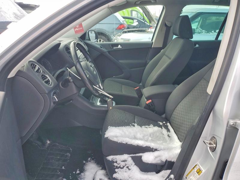 Продаж на аукціоні авто 2013 Volkswagen Tiguan, vin: WVGAV3AX5DW602734, номер лоту: 46121496