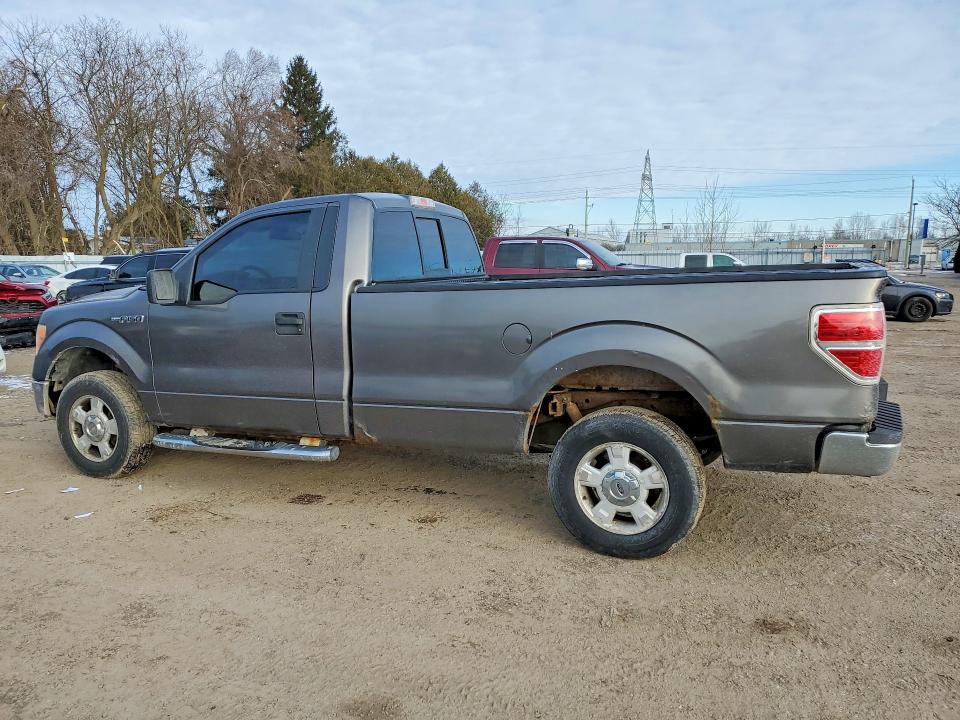 Aukcja sprzedaży 2010 Ford F150, vin: 1FTNF1E88AKB99572, numer aukcji: 45610536