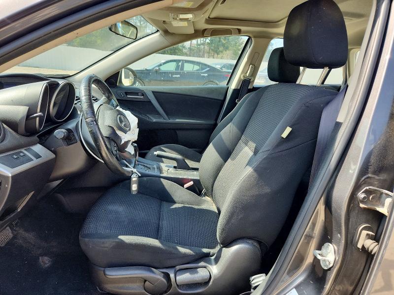 Продаж на аукціоні авто 2013 Mazda 3, vin: JM1BL1LP0D1745216, номер лоту: 48183166