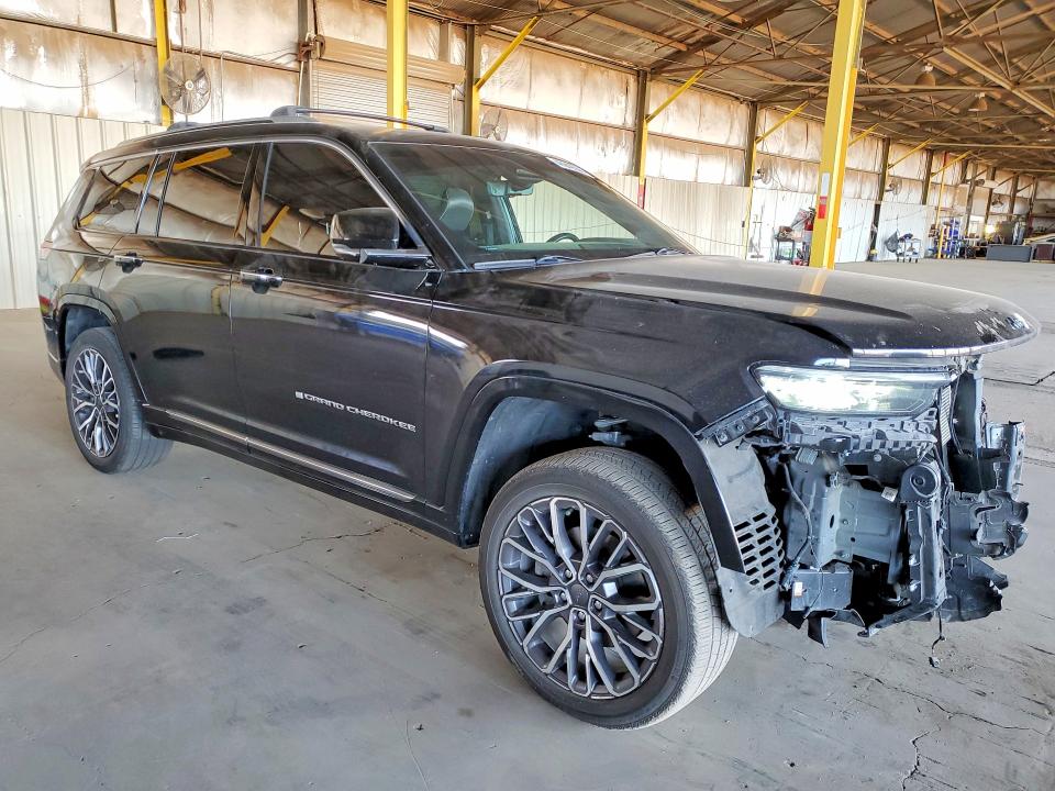 Aukcja sprzedaży 2021 Jeep Grand Cherokee, vin: 1C4RJKEG4M8169225, numer aukcji: 46942656