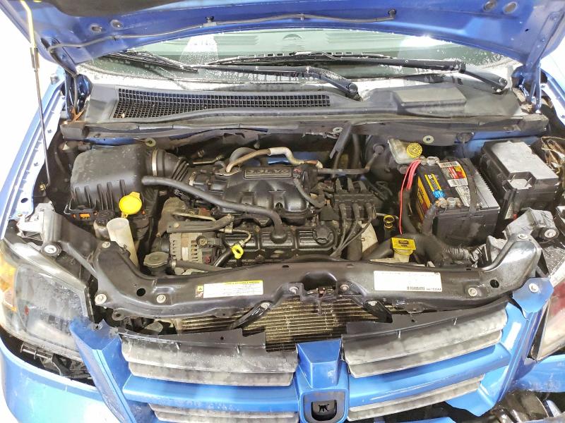Продажа на аукционе авто 2008 Dodge Grand Caravan, vin: 2D8HN44H18R702794, номер лота: 46228366