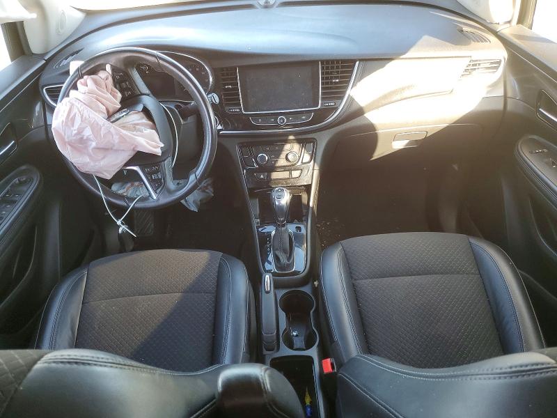79618855 :رقم المزاد ، KL4CJASB9HB260695 vin ، 2017 Buick Encore مزاد بيع
