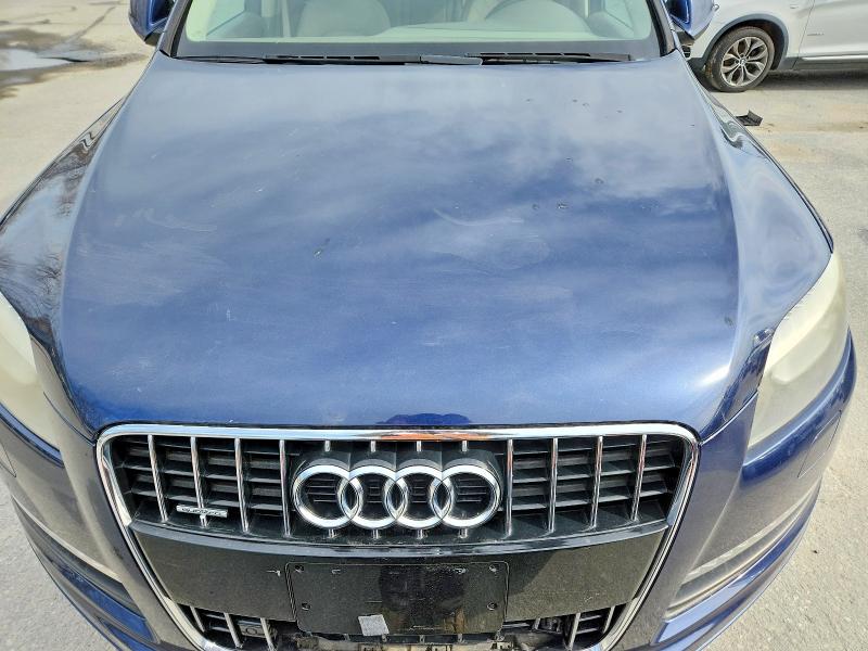 Aukcja sprzedaży 2014 Audi Q7, vin: WA1LGAFE9ED013521, numer aukcji: 47357926