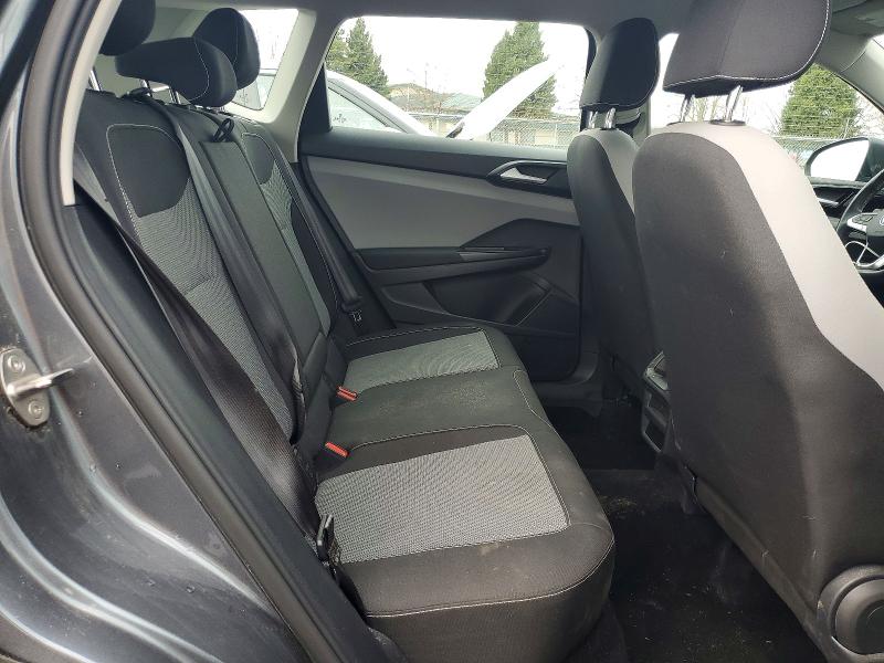 41661586 :رقم المزاد ، 3VVMX7B22NM065054 vin ، 2022 Volkswagen Taos مزاد بيع