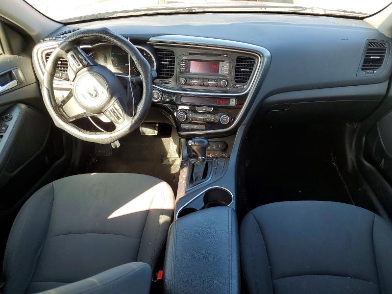 46662156 :رقم المزاد ، KNAGM4AD1G5095836 vin ، 2016 Kia Optima Hybrid مزاد بيع