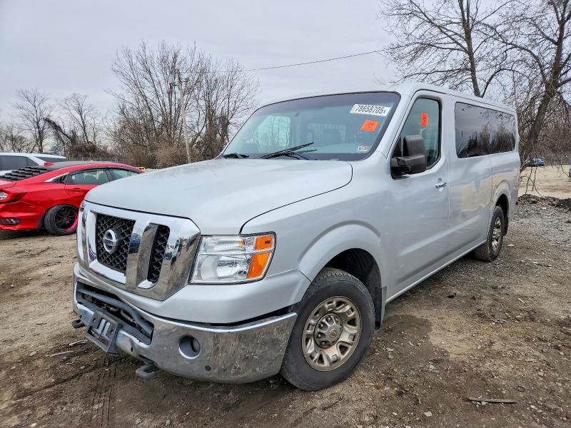 78658705 :رقم المزاد ، 5BZAF0AA4GN855999 vin ، 2016 Nissan Nv مزاد بيع