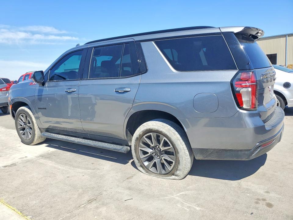 46443006 :رقم المزاد ، 1GNSKPKD5NR162034 vin ، 2022 Chevrolet Tahoe مزاد بيع