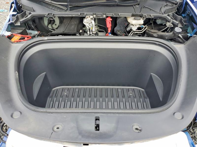 Продажа на аукционе авто 2024 Tesla Model Y, vin: 7SAYGDEE0RA271472, номер лота: 46536436